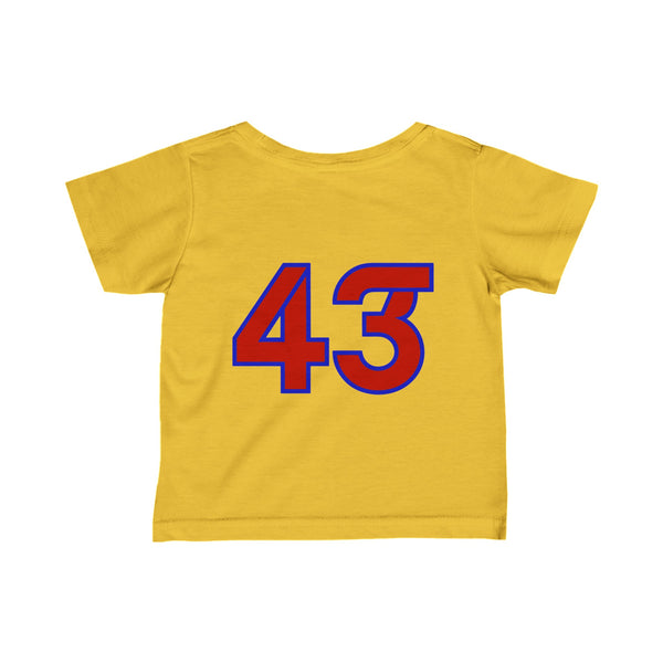 43 - Infant Fine Jersey Tee