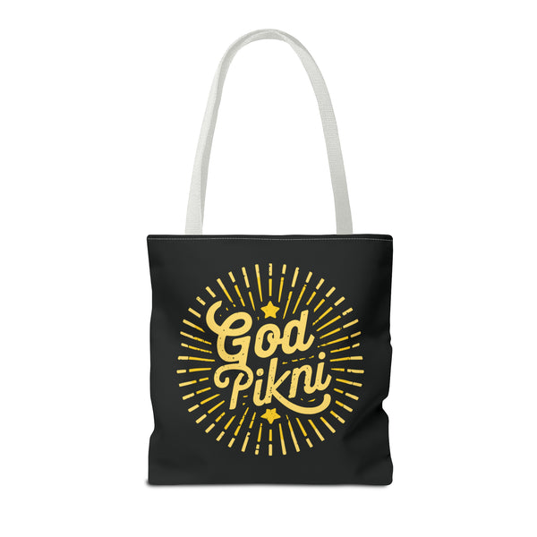 God Pikni - Tote Bag