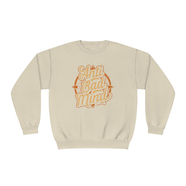 Anti-Badmind Unisex NuBlend® Crewneck Sweatshirt