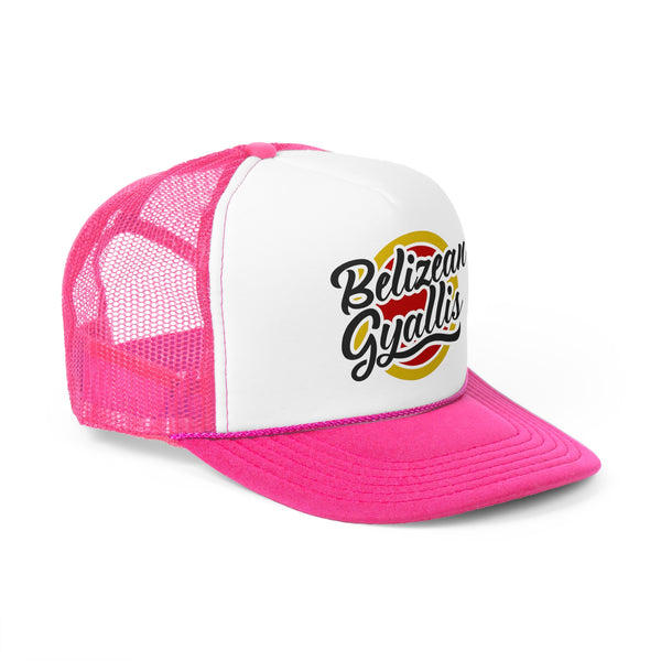 Belizean Gyallis - Trucker Cap