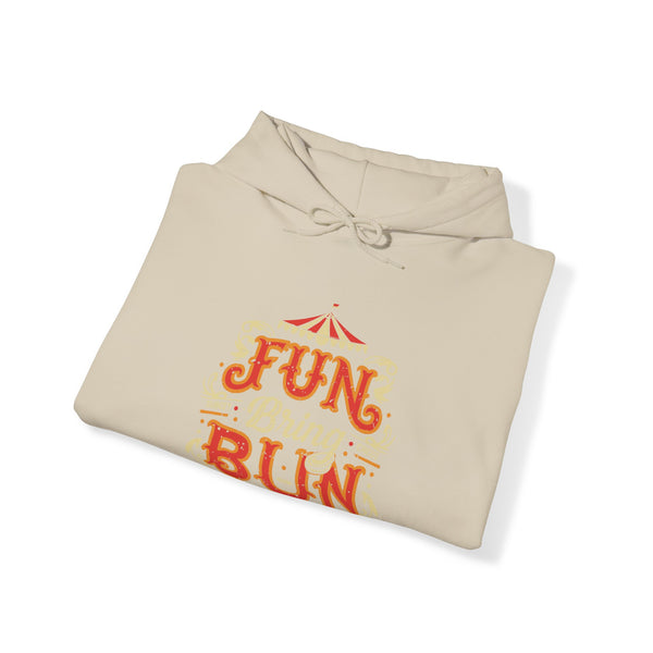 Fun Bring Bun - Unisex Heavy Blend™ Hoodie