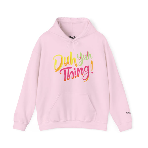 Duh Yuh Thing - Unisex Heavy Blend™ Hoodie