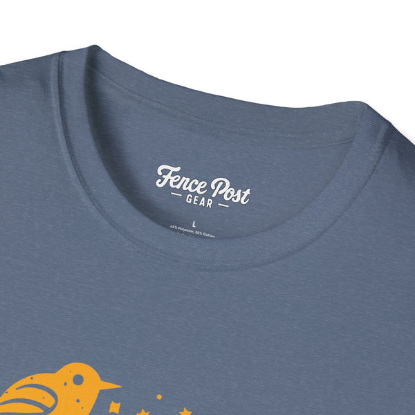 Live Life - Unisex Softstyle T-Shirt