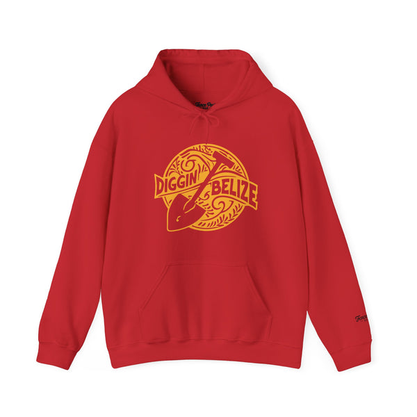 Diggin Belize - Unisex Heavy Blend™ Hoodie