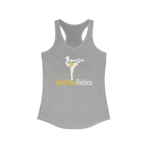 GarifunaRobics - Women's Ideal Racerback Tank