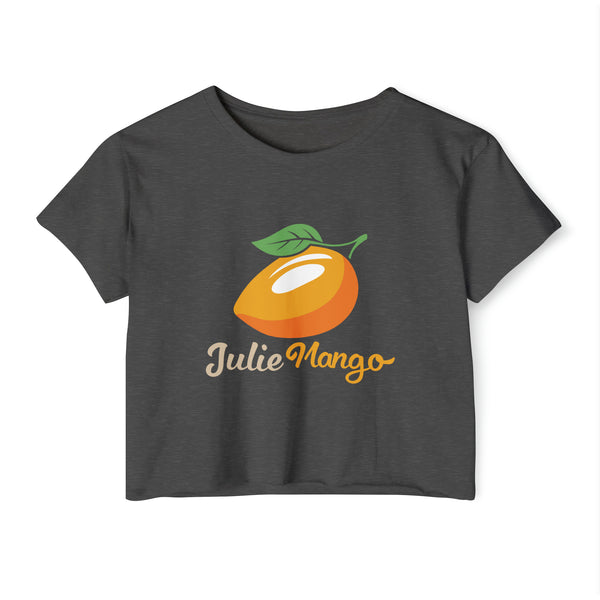 Julie Mango - Women's Festival Crop Top T-Shirt