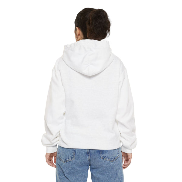 No Rass Today - Unisex Garment-Dyed Hoodie