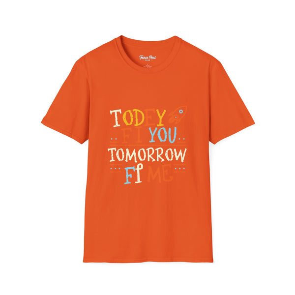 Todey - Unisex Softstyle T-Shirt