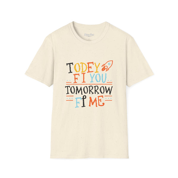 Todey - Unisex Softstyle T-Shirt