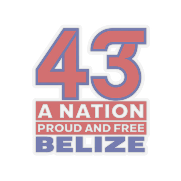 43 - Kiss-Cut Stickers