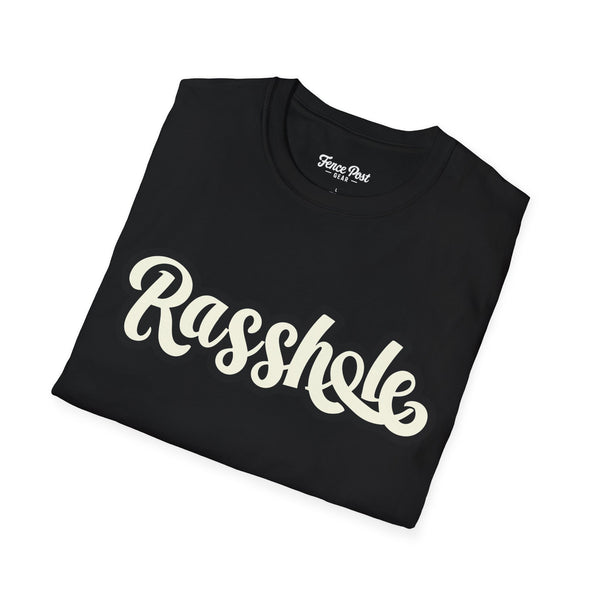 Rasshole - Unisex Softstyle T-Shirt