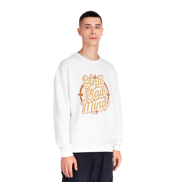 Anti-Badmind Unisex NuBlend® Crewneck Sweatshirt