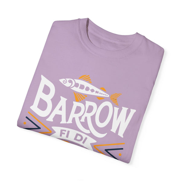 Barrow Fi Di Arrow - Unisex Garment-Dyed T-shirt