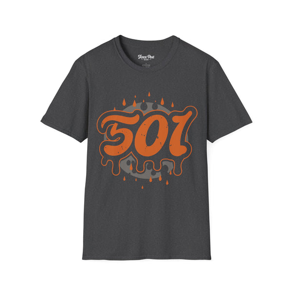501 Drip - Unisex Softstyle T-Shirt