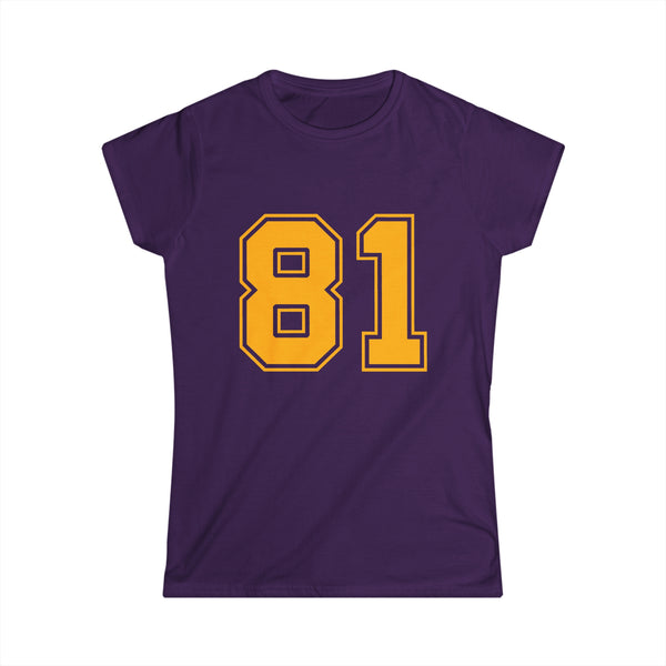 81 - Women's Softstyle T-Shirt