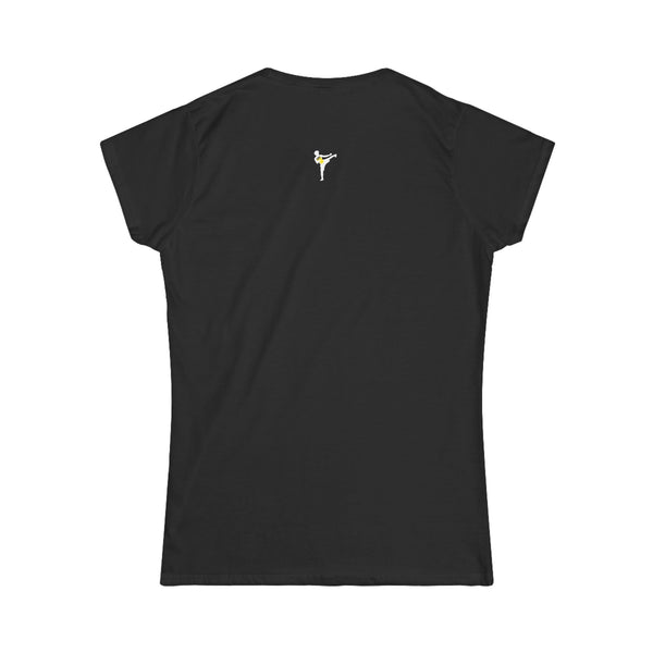 Punta Para El Colesterol - Women's Softstyle T-Shirt