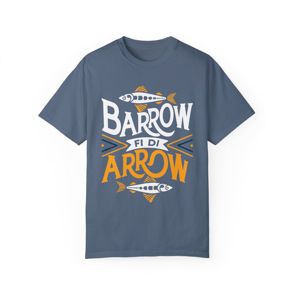 Barrow Fi Di Arrow - Unisex Garment-Dyed T-shirt