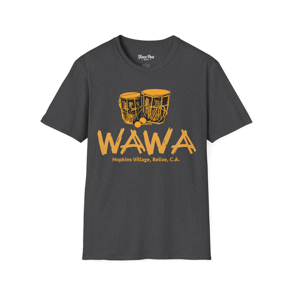 Wawa - Unisex Softstyle T-Shirt