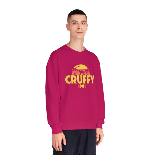 Cruffy - Unisex NuBlend® Crewneck Sweatshirt
