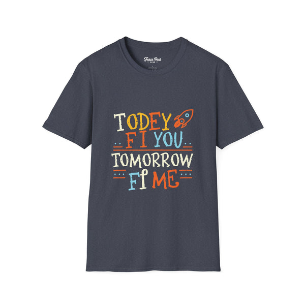 Todey - Unisex Softstyle T-Shirt