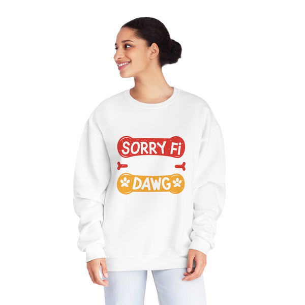 Mawga Dawg - Unisex NuBlend® Crewneck Sweatshirt