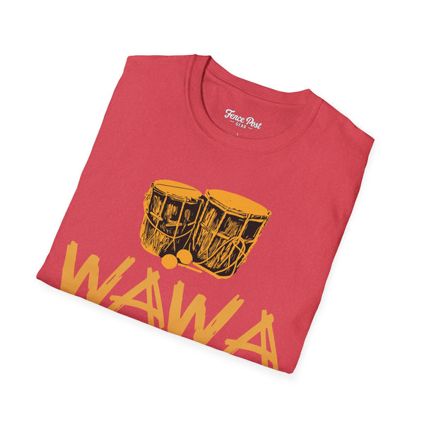 Wawa - Unisex Softstyle T-Shirt