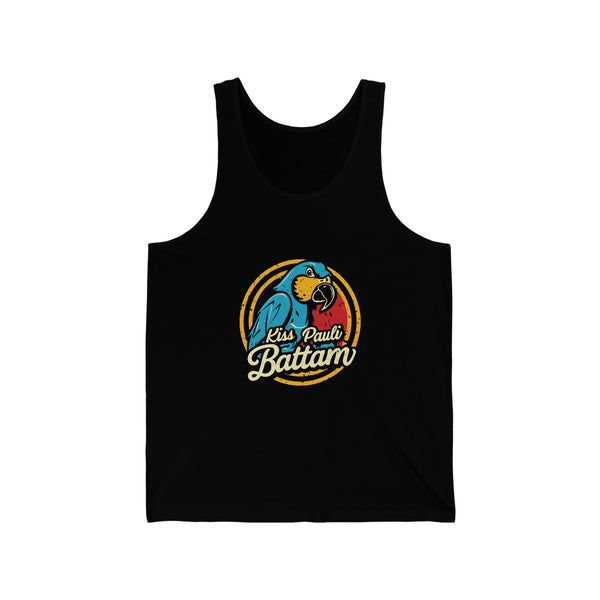 Kiss Pauli - Unisex Jersey Tank