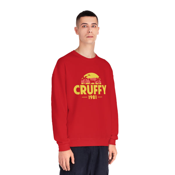 Cruffy - Unisex NuBlend® Crewneck Sweatshirt