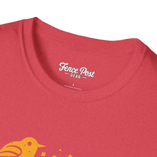 Live Life - Unisex Softstyle T-Shirt