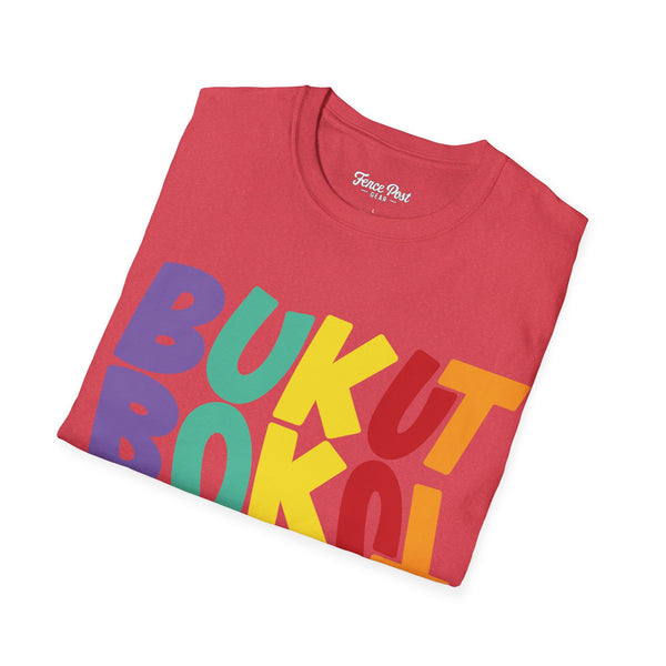 Bukut - Unisex Softstyle T-Shirt