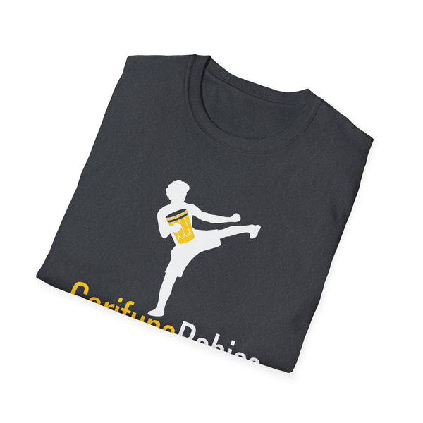 GarifunaRobics - Unisex Softstyle T-Shirt