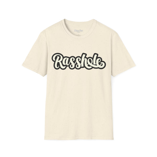 Rasshole - Unisex Softstyle T-Shirt