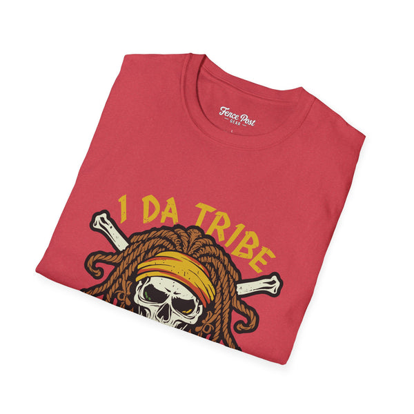 Tribe Belize - Unisex Softstyle T-Shirt