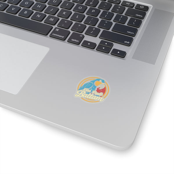 Kiss Pauli - Kiss-Cut Stickers