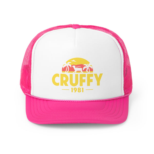 Cruffy - Trucker Cap