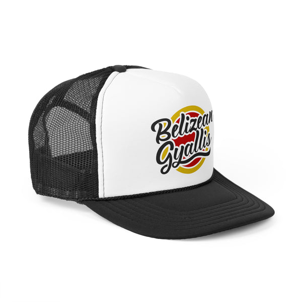Belizean Gyallis - Trucker Cap