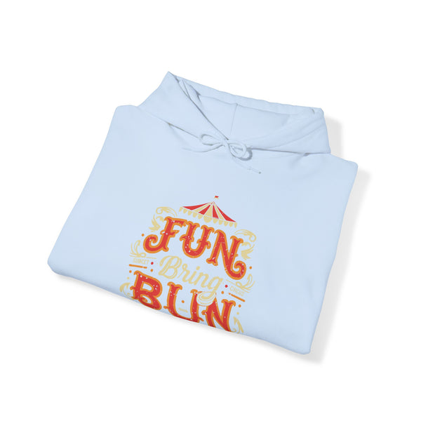 Fun Bring Bun - Unisex Heavy Blend™ Hoodie