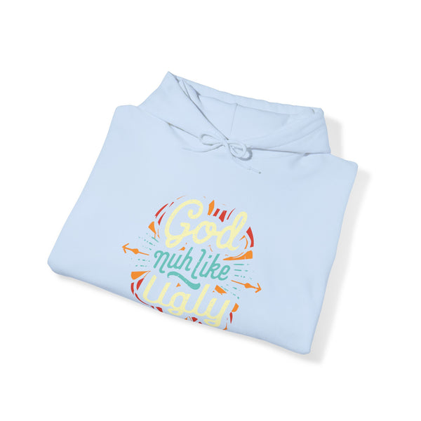 God Nuh Like Ugly - Unisex Heavy Blend™ Hoodie