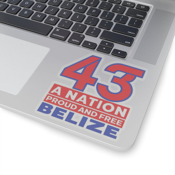 43 - Kiss-Cut Stickers