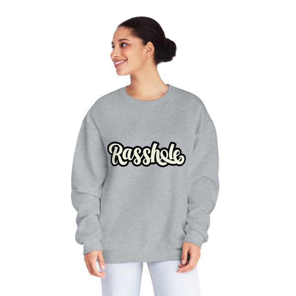 Rasshole - Unisex NuBlend® Crewneck Sweatshirt