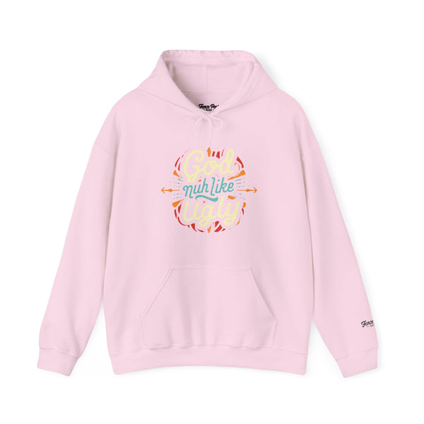 God Nuh Like Ugly - Unisex Heavy Blend™ Hoodie