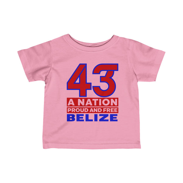 43 - Infant Fine Jersey Tee