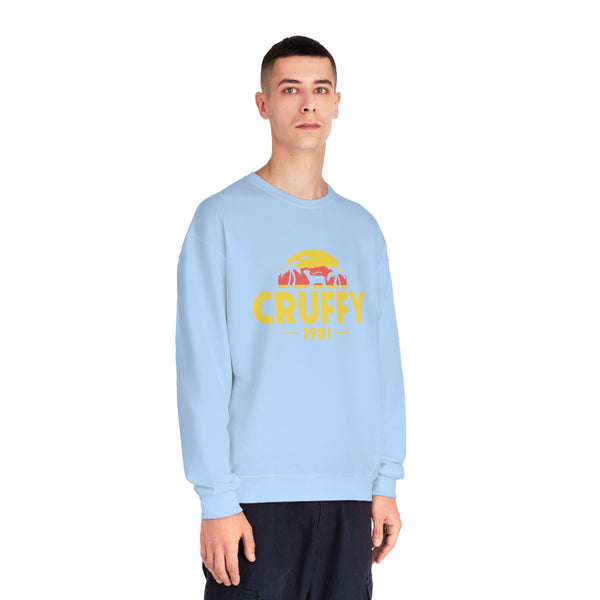Cruffy - Unisex NuBlend® Crewneck Sweatshirt