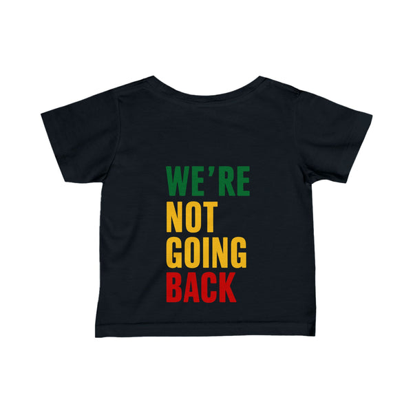 Black Babies 4 Kamala - Infant Fine Jersey T-Shirt
