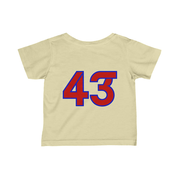 43 - Infant Fine Jersey Tee