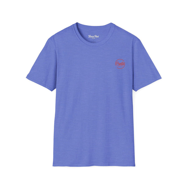 Punta Department - Unisex Softstyle T-Shirt