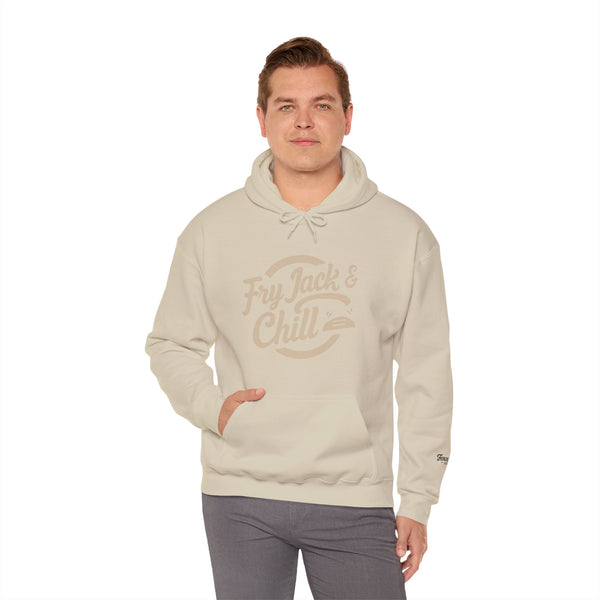 Jack and Chill - Unisex Heavy Blend™ Hoodie