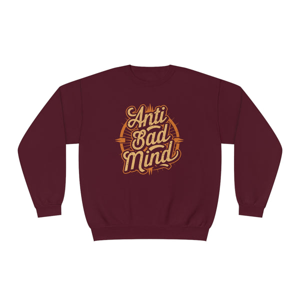 Anti-Badmind Unisex NuBlend® Crewneck Sweatshirt