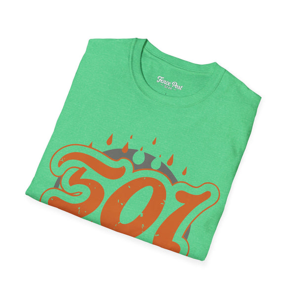 501 Drip - Unisex Softstyle T-Shirt