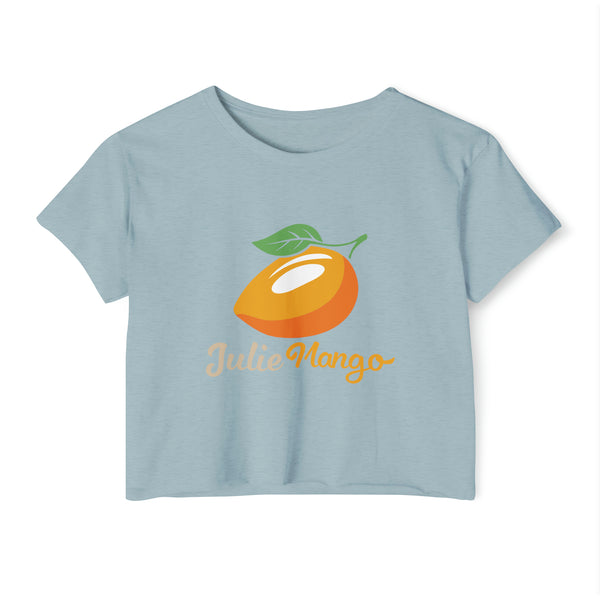 Julie Mango - Women's Festival Crop Top T-Shirt